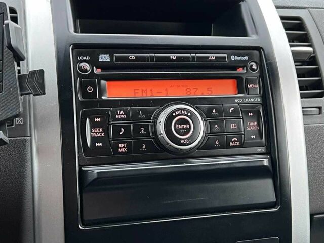 Белый Ниссан ИксТрейл, объемом двигателя 2 л и пробегом 255 тыс. км за 10650 $, фото 13 на Automoto.ua