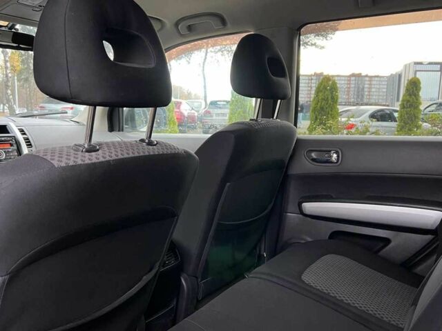 Белый Ниссан ИксТрейл, объемом двигателя 2 л и пробегом 255 тыс. км за 10650 $, фото 17 на Automoto.ua