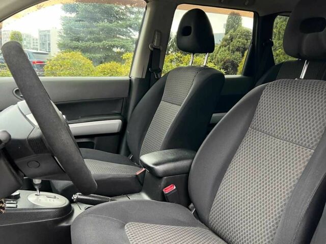 Белый Ниссан ИксТрейл, объемом двигателя 2 л и пробегом 255 тыс. км за 10650 $, фото 8 на Automoto.ua