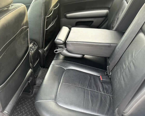 Белый Ниссан ИксТрейл, объемом двигателя 2.49 л и пробегом 199 тыс. км за 9500 $, фото 12 на Automoto.ua