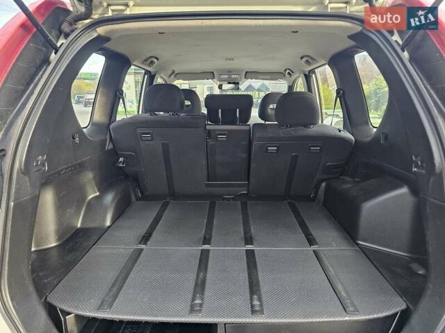 Белый Ниссан ИксТрейл, объемом двигателя 2 л и пробегом 205 тыс. км за 11599 $, фото 39 на Automoto.ua