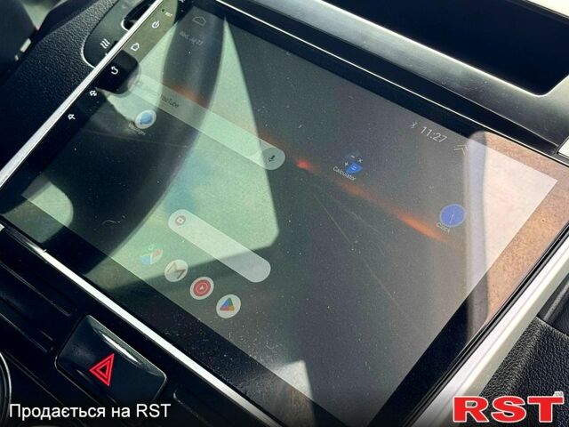 Белый Ниссан ИксТрейл, объемом двигателя 2 л и пробегом 147 тыс. км за 11200 $, фото 7 на Automoto.ua