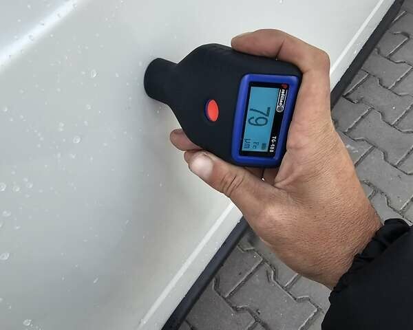 Белый Ниссан ИксТрейл, объемом двигателя 2 л и пробегом 205 тыс. км за 10799 $, фото 40 на Automoto.ua