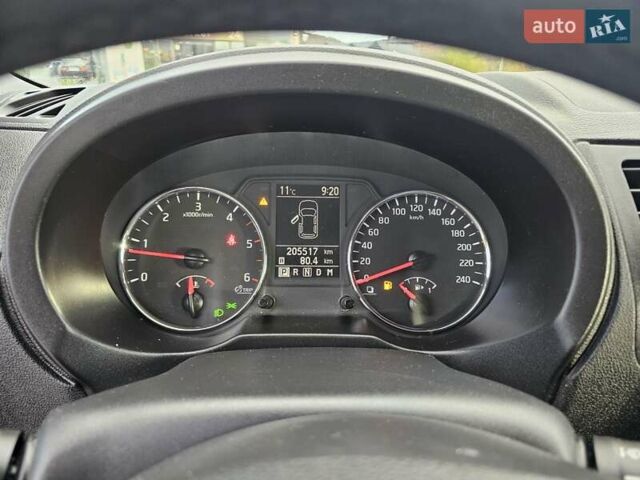 Белый Ниссан ИксТрейл, объемом двигателя 2 л и пробегом 205 тыс. км за 11599 $, фото 32 на Automoto.ua