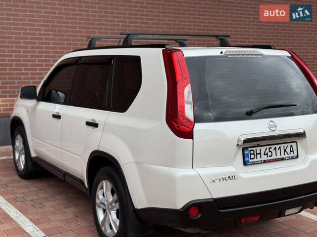 Білий Ніссан ІксТрейл, об'ємом двигуна 2 л та пробігом 180 тис. км за 11900 $, фото 30 на Automoto.ua