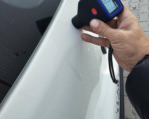 Белый Ниссан ИксТрейл, объемом двигателя 2 л и пробегом 205 тыс. км за 10799 $, фото 43 на Automoto.ua