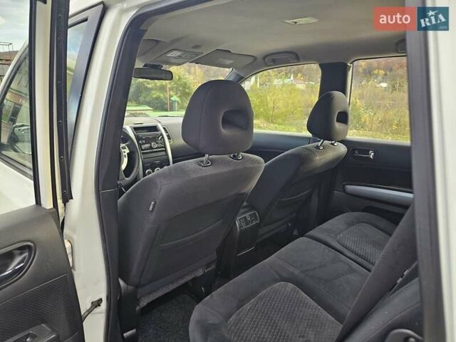 Белый Ниссан ИксТрейл, объемом двигателя 2 л и пробегом 205 тыс. км за 11599 $, фото 38 на Automoto.ua