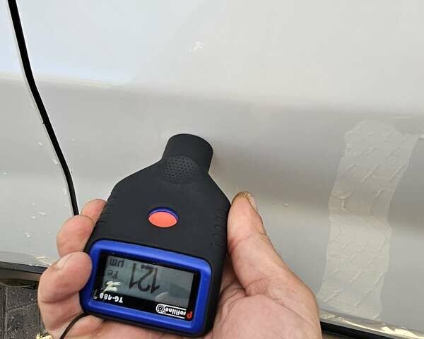 Белый Ниссан ИксТрейл, объемом двигателя 2 л и пробегом 205 тыс. км за 11599 $, фото 55 на Automoto.ua