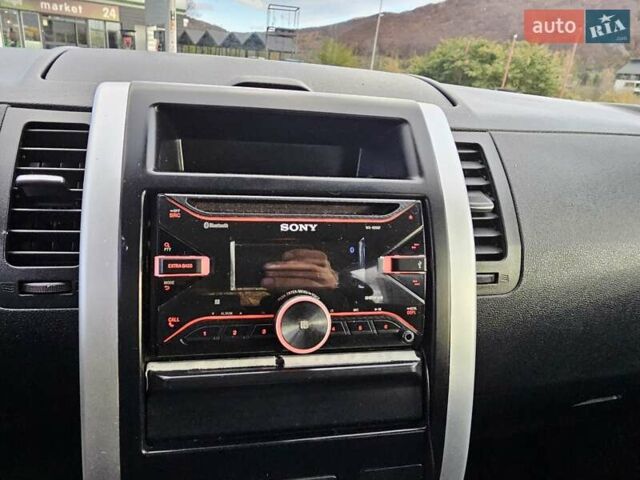 Белый Ниссан ИксТрейл, объемом двигателя 2 л и пробегом 205 тыс. км за 11599 $, фото 33 на Automoto.ua