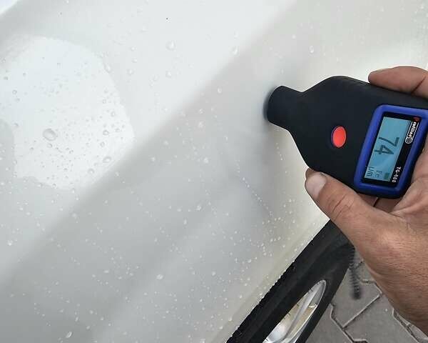 Белый Ниссан ИксТрейл, объемом двигателя 2 л и пробегом 205 тыс. км за 10799 $, фото 42 на Automoto.ua