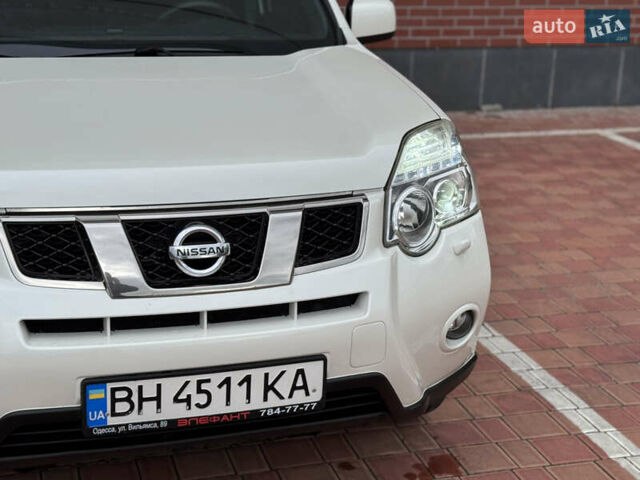 Білий Ніссан ІксТрейл, об'ємом двигуна 2 л та пробігом 180 тис. км за 11900 $, фото 44 на Automoto.ua