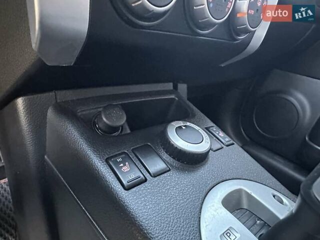 Белый Ниссан ИксТрейл, объемом двигателя 2 л и пробегом 100 тыс. км за 10800 $, фото 8 на Automoto.ua