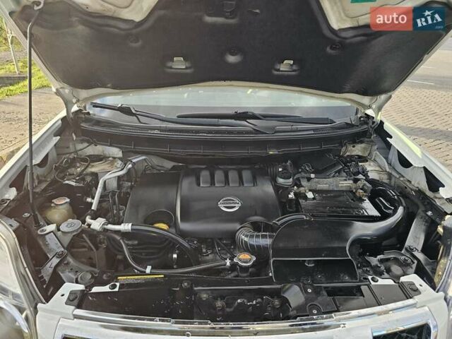 Белый Ниссан ИксТрейл, объемом двигателя 2 л и пробегом 205 тыс. км за 11599 $, фото 75 на Automoto.ua