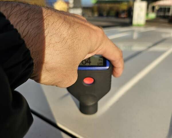 Белый Ниссан ИксТрейл, объемом двигателя 2 л и пробегом 205 тыс. км за 11599 $, фото 52 на Automoto.ua