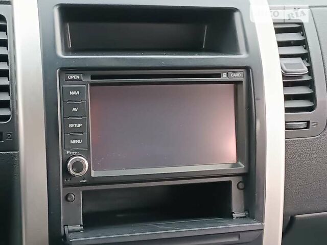 Белый Ниссан ИксТрейл, объемом двигателя 2 л и пробегом 223 тыс. км за 9900 $, фото 17 на Automoto.ua