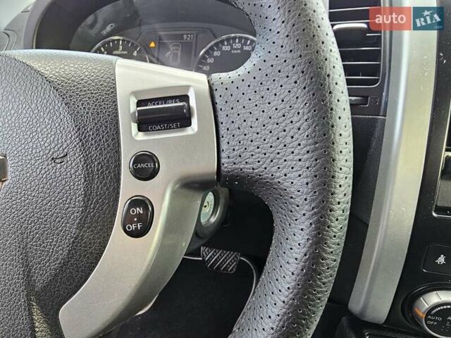 Белый Ниссан ИксТрейл, объемом двигателя 2 л и пробегом 205 тыс. км за 11599 $, фото 35 на Automoto.ua