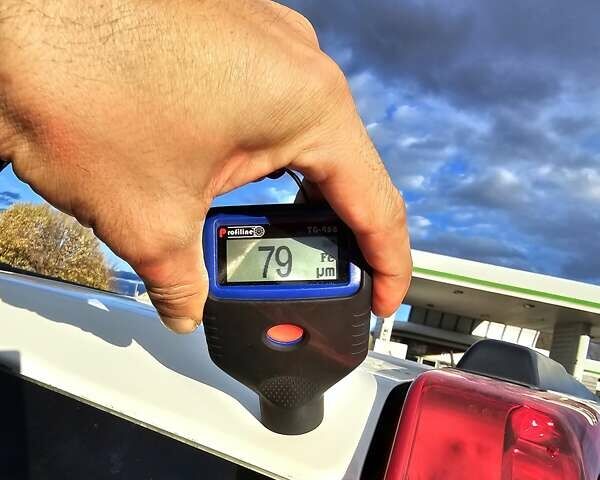 Белый Ниссан ИксТрейл, объемом двигателя 2 л и пробегом 205 тыс. км за 11599 $, фото 51 на Automoto.ua