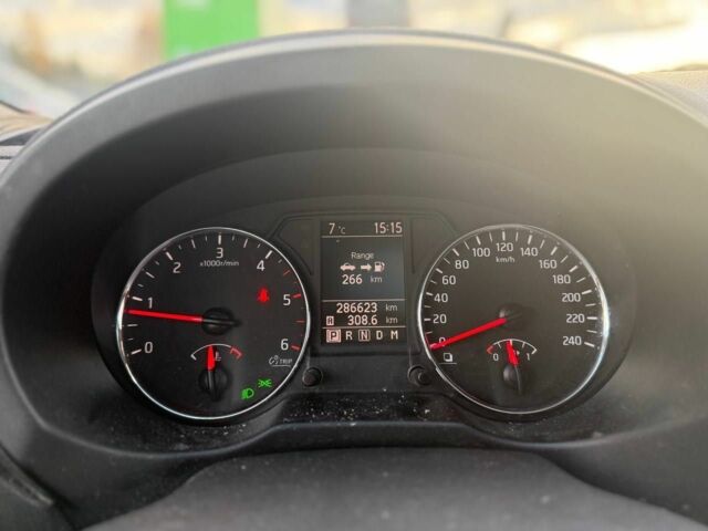 Білий Ніссан ІксТрейл, об'ємом двигуна 2 л та пробігом 286 тис. км за 4353 $, фото 7 на Automoto.ua