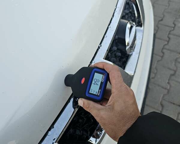 Белый Ниссан ИксТрейл, объемом двигателя 2 л и пробегом 205 тыс. км за 10799 $, фото 37 на Automoto.ua