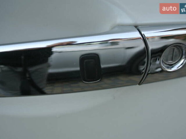 Білий Ніссан ІксТрейл, об'ємом двигуна 2 л та пробігом 230 тис. км за 13999 $, фото 25 на Automoto.ua