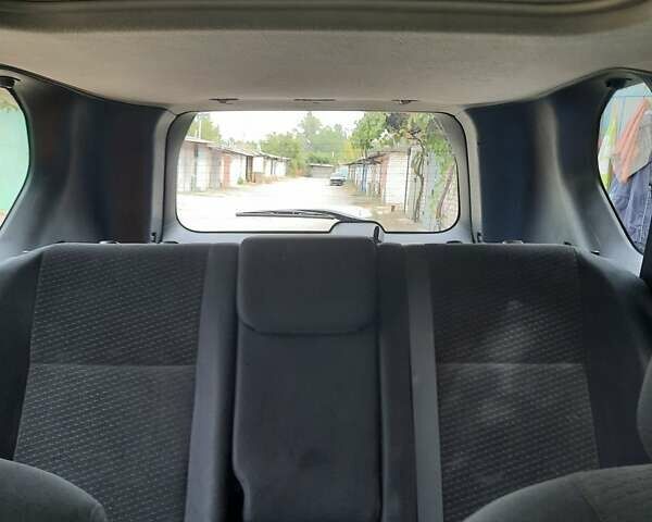 Белый Ниссан ИксТрейл, объемом двигателя 2 л и пробегом 194 тыс. км за 11000 $, фото 16 на Automoto.ua