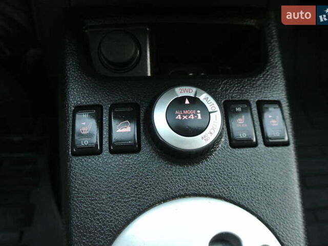 Білий Ніссан ІксТрейл, об'ємом двигуна 2 л та пробігом 230 тис. км за 13999 $, фото 45 на Automoto.ua