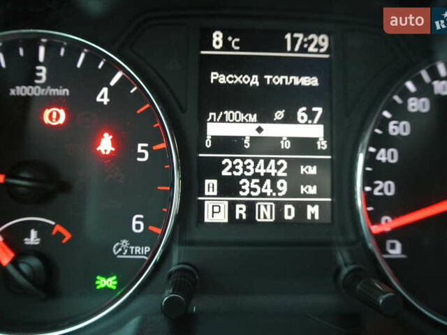 Білий Ніссан ІксТрейл, об'ємом двигуна 2 л та пробігом 230 тис. км за 13999 $, фото 49 на Automoto.ua