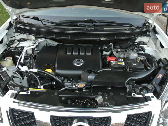 Білий Ніссан ІксТрейл, об'ємом двигуна 2 л та пробігом 230 тис. км за 13999 $, фото 51 на Automoto.ua