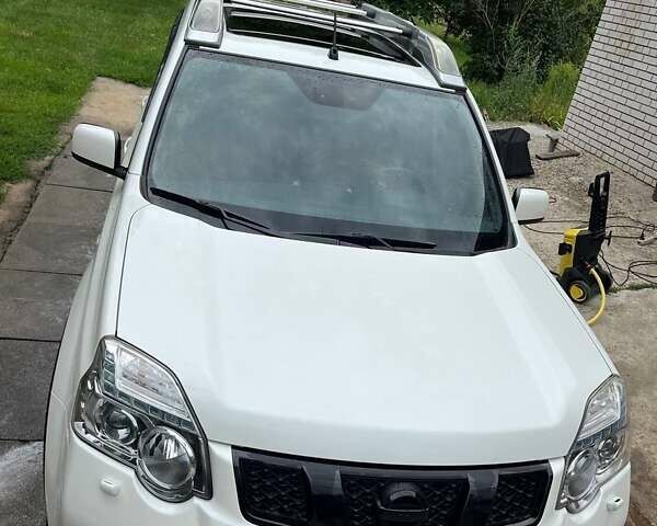 Білий Ніссан ІксТрейл, об'ємом двигуна 2 л та пробігом 179 тис. км за 13300 $, фото 22 на Automoto.ua