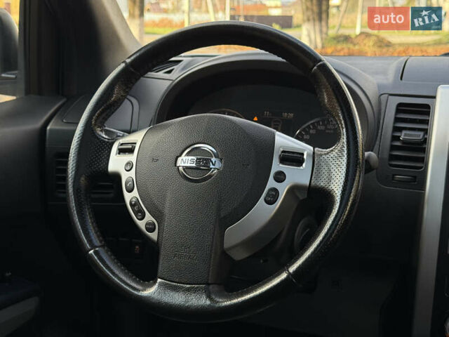 Ниссан ИксТрейл 2013 в Тячеве на Automoto.ua Белый Ниссан ИксТрейл, объемом двигателя 2 л и пробегом 261 тыс. км за 11900 $, фото 29 на Automoto.ua