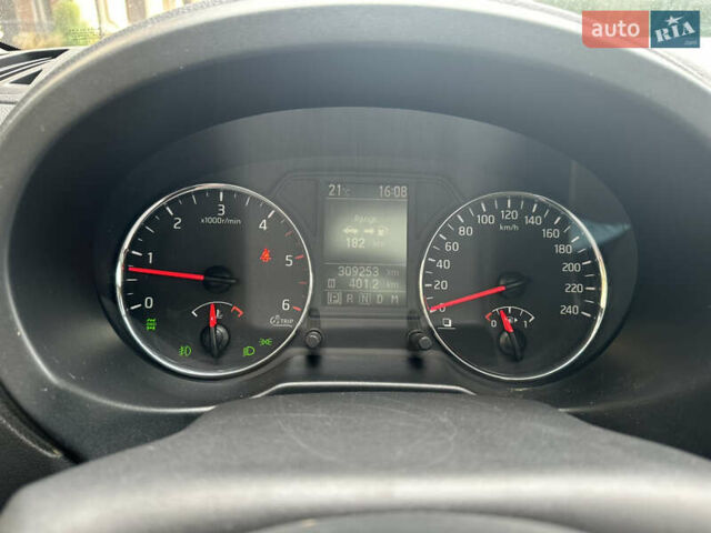 Белый Ниссан ИксТрейл, объемом двигателя 2 л и пробегом 312 тыс. км за 9999 $, фото 30 на Automoto.ua