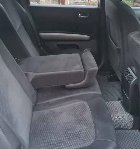 Белый Ниссан ИксТрейл, объемом двигателя 2 л и пробегом 279 тыс. км за 12900 $, фото 13 на Automoto.ua