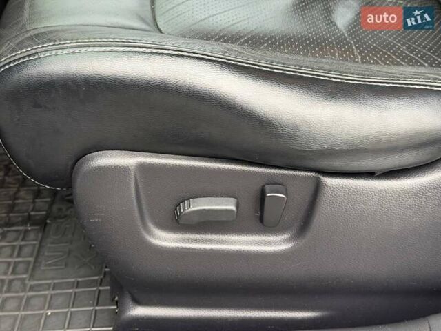 Белый Ниссан ИксТрейл, объемом двигателя 2 л и пробегом 240 тыс. км за 11000 $, фото 34 на Automoto.ua