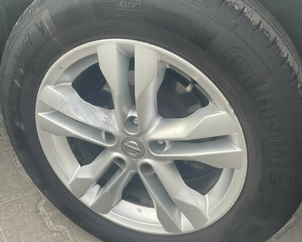 Білий Ніссан ІксТрейл, об'ємом двигуна 2 л та пробігом 259 тис. км за 12800 $, фото 7 на Automoto.ua