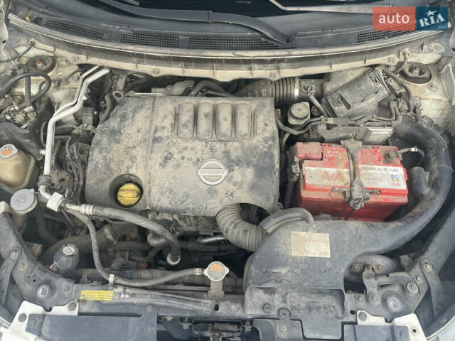 Білий Ніссан ІксТрейл, об'ємом двигуна 2 л та пробігом 259 тис. км за 12800 $, фото 23 на Automoto.ua