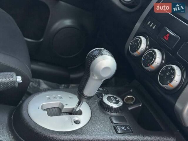 Белый Ниссан ИксТрейл, объемом двигателя 2 л и пробегом 170 тыс. км за 10450 $, фото 43 на Automoto.ua