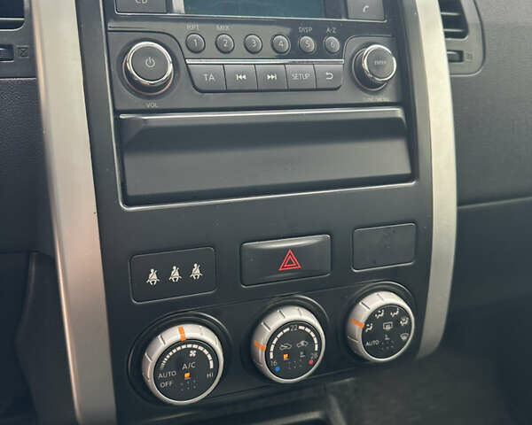 Белый Ниссан ИксТрейл, объемом двигателя 2 л и пробегом 312 тыс. км за 9999 $, фото 28 на Automoto.ua