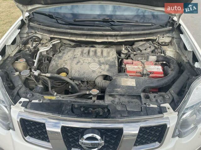 Білий Ніссан ІксТрейл, об'ємом двигуна 2 л та пробігом 259 тис. км за 12800 $, фото 22 на Automoto.ua
