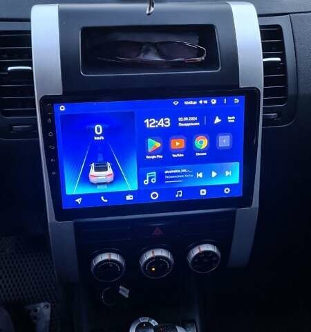 Белый Ниссан ИксТрейл, объемом двигателя 2 л и пробегом 279 тыс. км за 12900 $, фото 15 на Automoto.ua