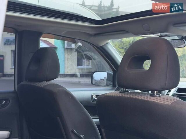 Белый Ниссан ИксТрейл, объемом двигателя 2 л и пробегом 170 тыс. км за 10450 $, фото 34 на Automoto.ua