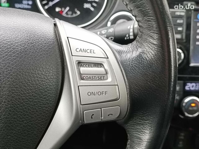 Белый Ниссан ИксТрейл, объемом двигателя 2.5 л и пробегом 124 тыс. км за 14790 $, фото 22 на Automoto.ua