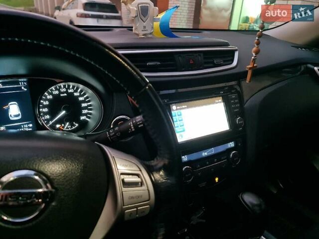 Білий Ніссан ІксТрейл, об'ємом двигуна 2 л та пробігом 53 тис. км за 16200 $, фото 8 на Automoto.ua