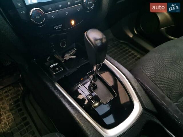 Білий Ніссан ІксТрейл, об'ємом двигуна 2 л та пробігом 53 тис. км за 16200 $, фото 9 на Automoto.ua