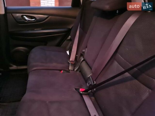 Білий Ніссан ІксТрейл, об'ємом двигуна 2 л та пробігом 53 тис. км за 16200 $, фото 12 на Automoto.ua