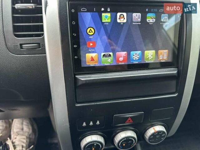 Білий Ніссан ІксТрейл, об'ємом двигуна 2 л та пробігом 147 тис. км за 12500 $, фото 19 на Automoto.ua