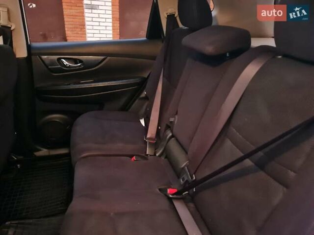 Білий Ніссан ІксТрейл, об'ємом двигуна 2 л та пробігом 53 тис. км за 16200 $, фото 11 на Automoto.ua