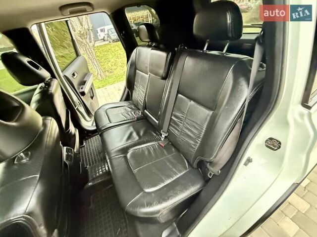 Білий Ніссан ІксТрейл, об'ємом двигуна 2 л та пробігом 147 тис. км за 9999 $, фото 58 на Automoto.ua