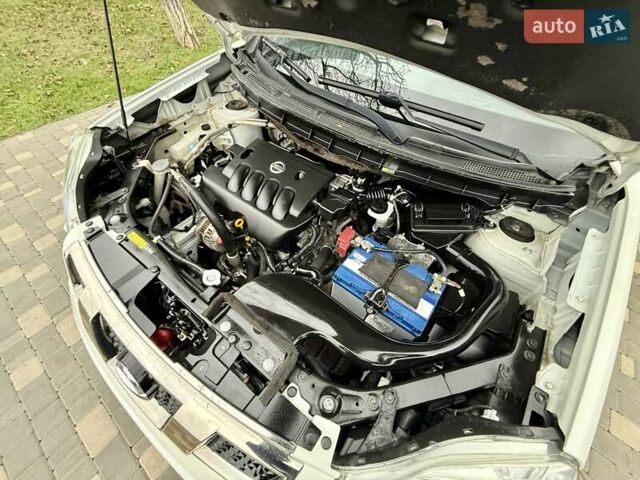 Білий Ніссан ІксТрейл, об'ємом двигуна 2 л та пробігом 147 тис. км за 9999 $, фото 72 на Automoto.ua