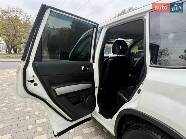 Білий Ніссан ІксТрейл, об'ємом двигуна 2 л та пробігом 147 тис. км за 9999 $, фото 55 на Automoto.ua