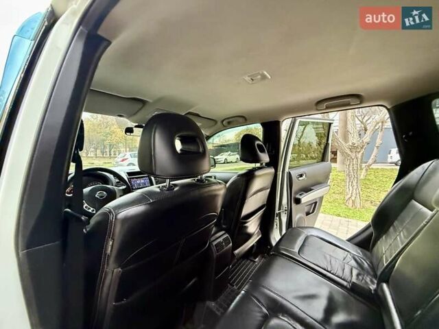 Білий Ніссан ІксТрейл, об'ємом двигуна 2 л та пробігом 147 тис. км за 9999 $, фото 57 на Automoto.ua